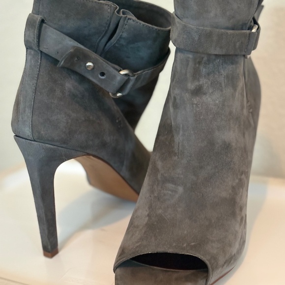 BCBGenerations Suede Short Boot - Picture 4 of 4